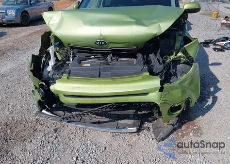 2017 Kia Soul + z USA, uszkodzony, nr VIN KNDJP3A51H7880625